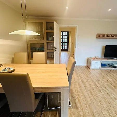 Haus Helma - Wohnen Sie Familiaer Tatil Evi Westerland