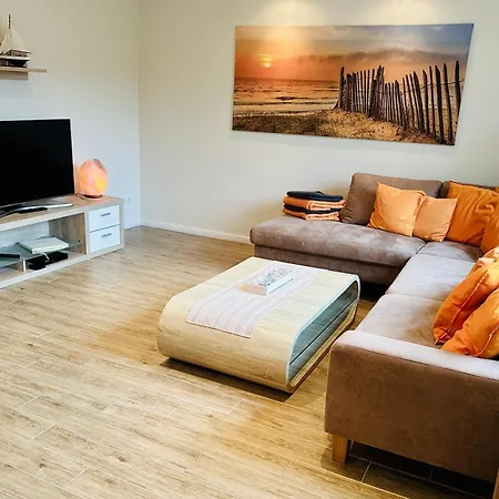 Tatil Evi Haus Helma - Wohnen Sie Familiaer Westerland