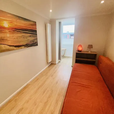 Haus Helma - Wohnen Sie Familiaer Tatil Evi Westerland