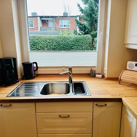 Haus Helma - Wohnen Sie Familiaer Tatil Evi