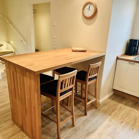 Haus Helma - Wohnen Sie Familiaer Westerland